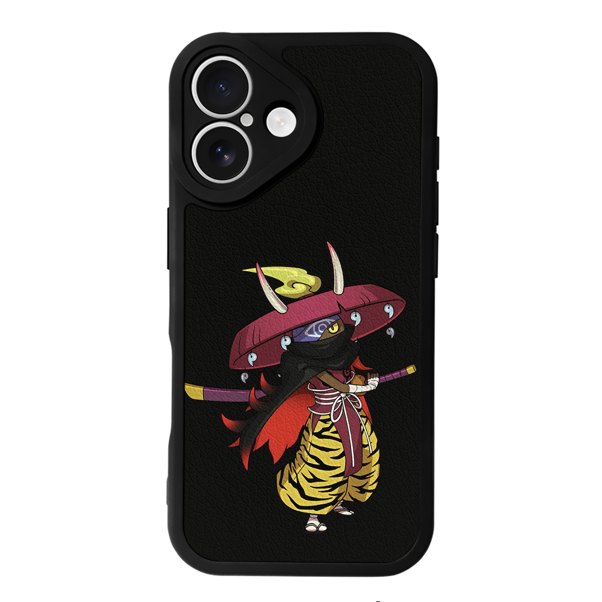 （画像用） 妖怪ウォッチ Yo-kai Watch 【iPhone 16シリーズ対応】シリコンスマホケース（レザー調） 材質：シリコン